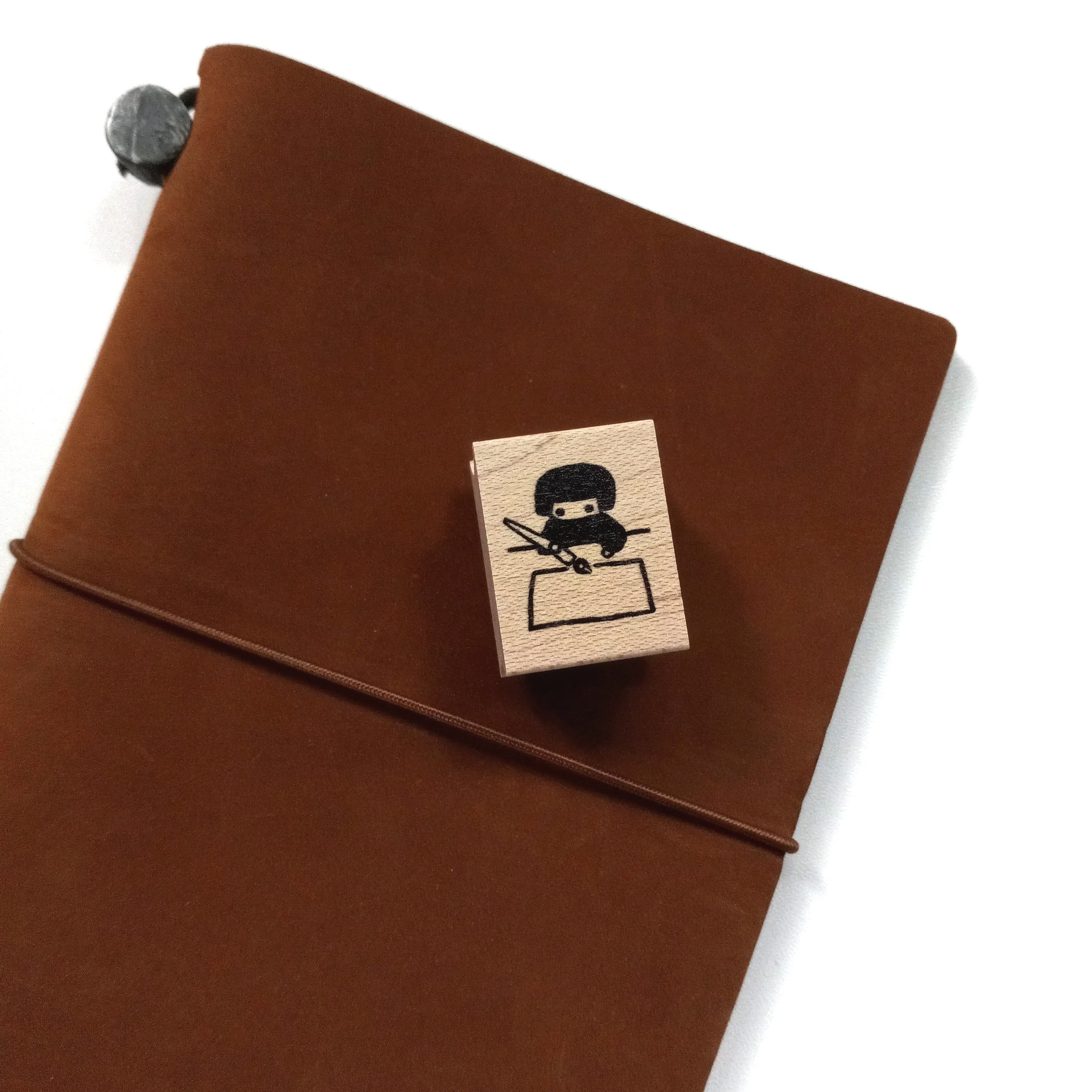 Hankodori :: Rubber Stamps :: Let's Write a Letter