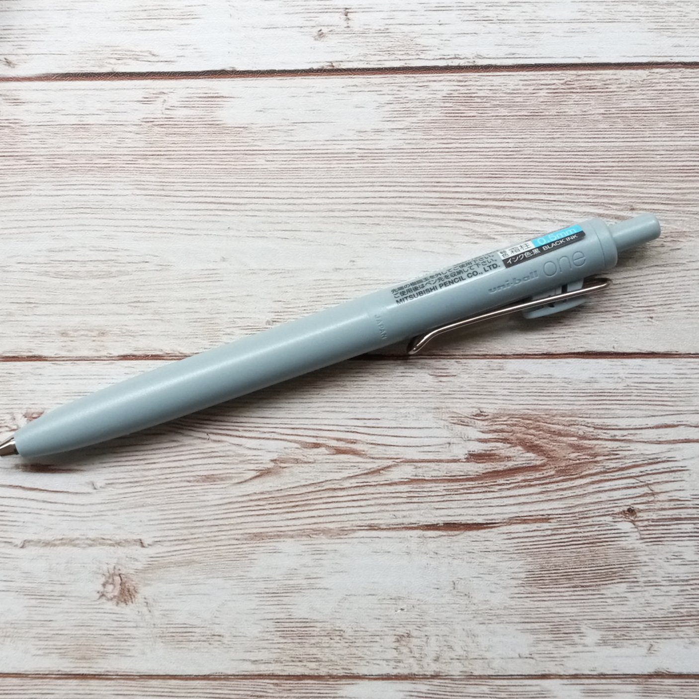 Uni-Ball One F 0.5mm | The Stationery Pocket