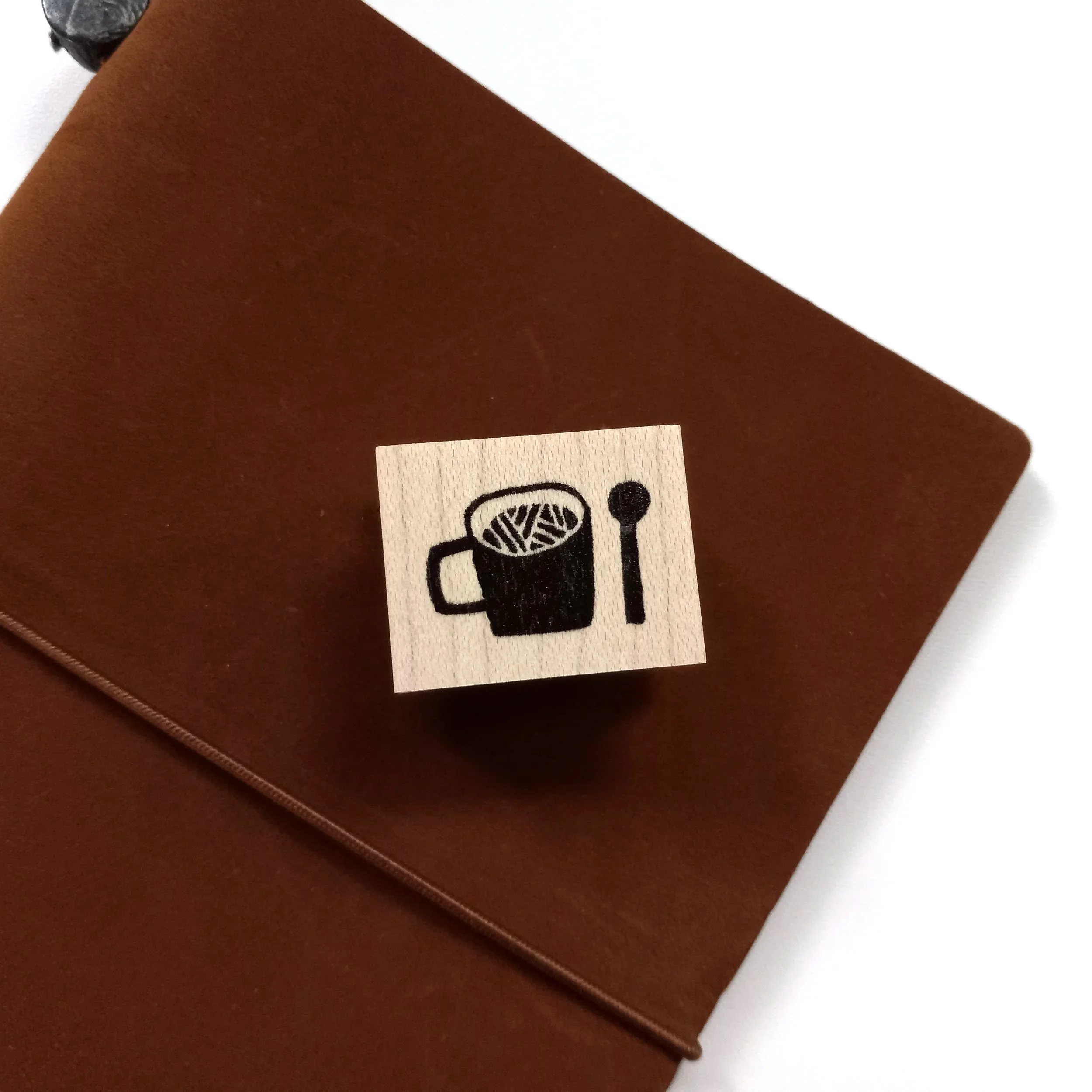 Hankodori :: Rubber Stamps :: Break