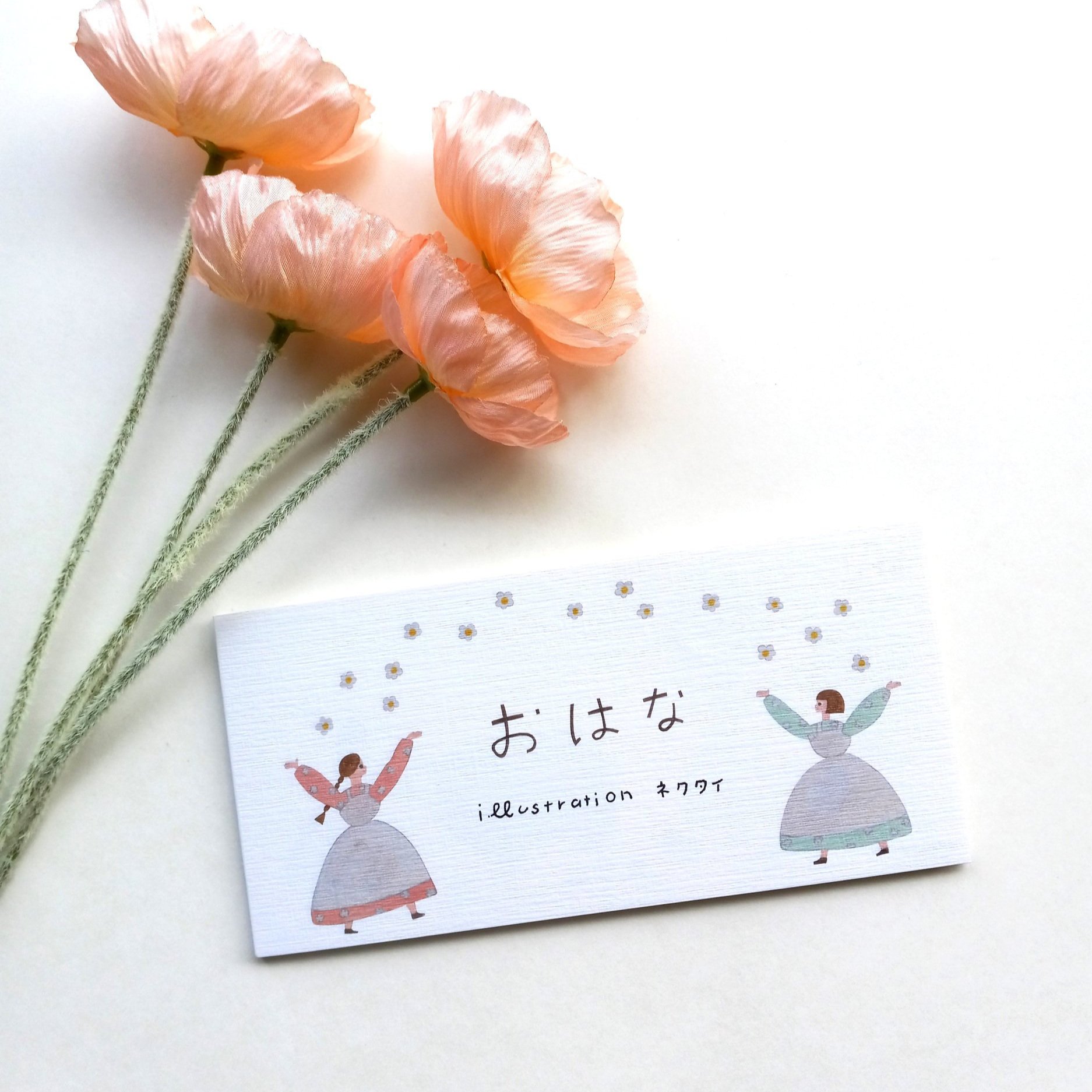 Cozyca x Necktie Ohana Notepad || The Stationery Pocket