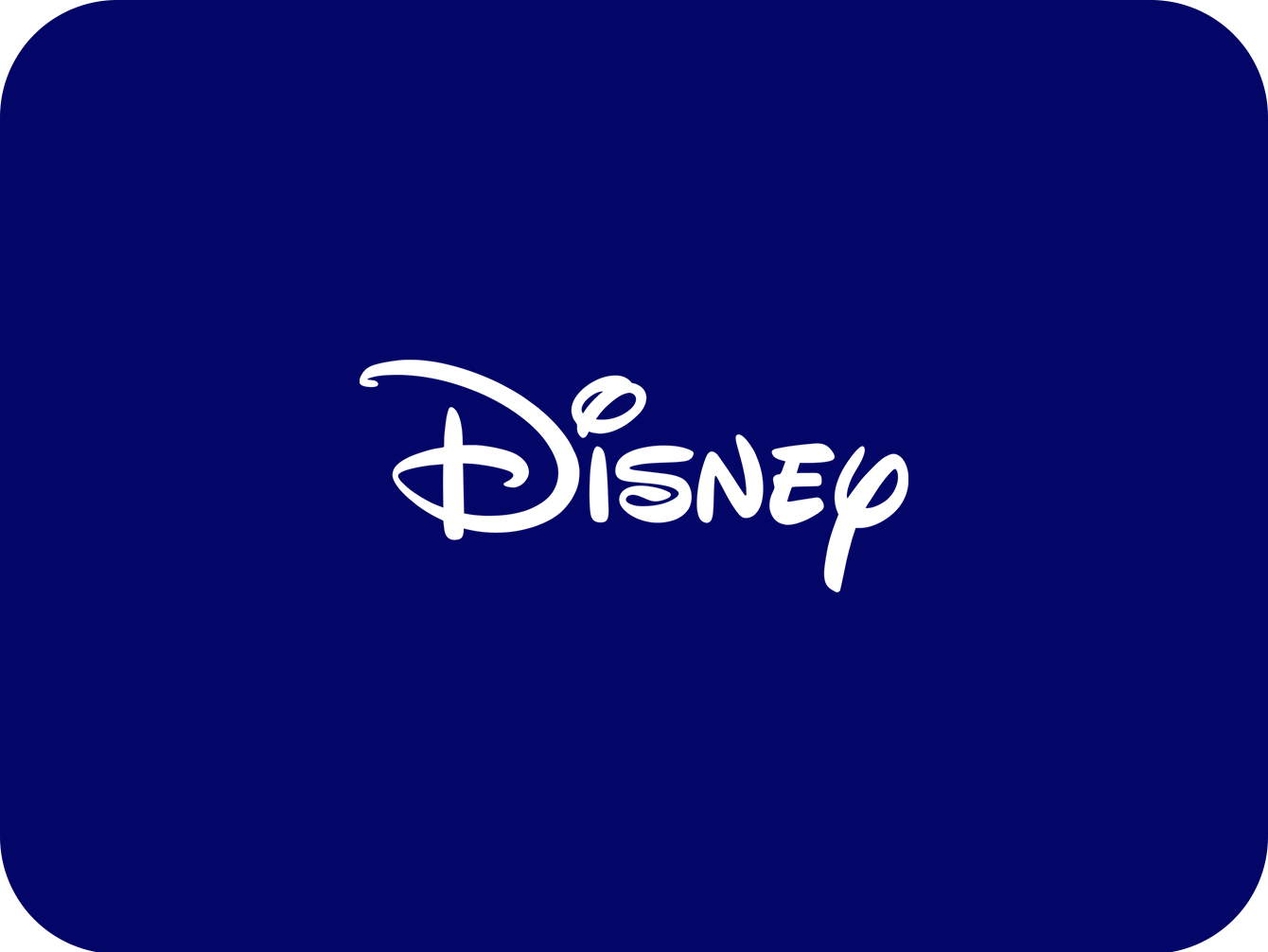 Disney.com Homepage