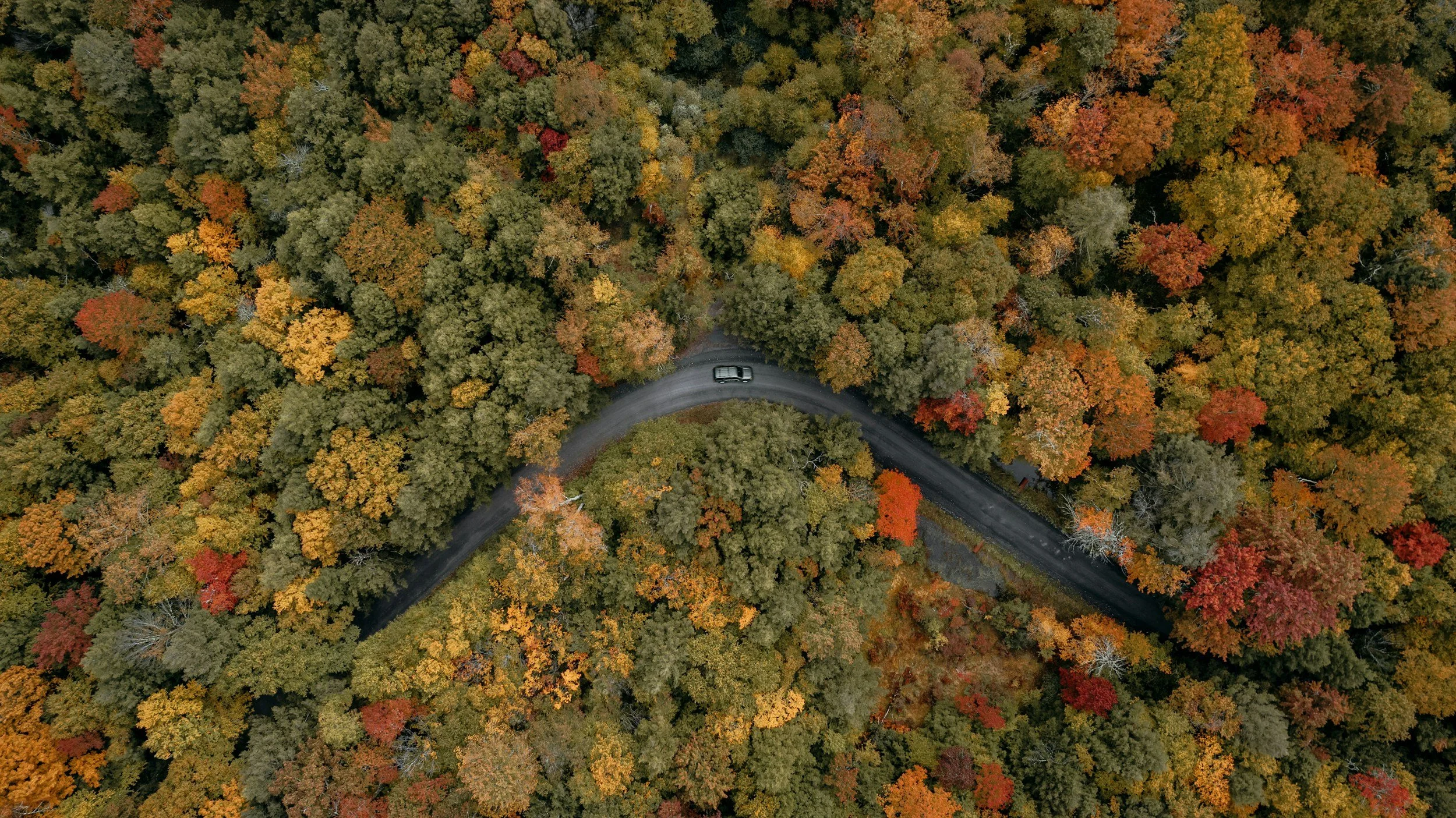 Fall Weekend Getaways That Are Actually Worth Your Time