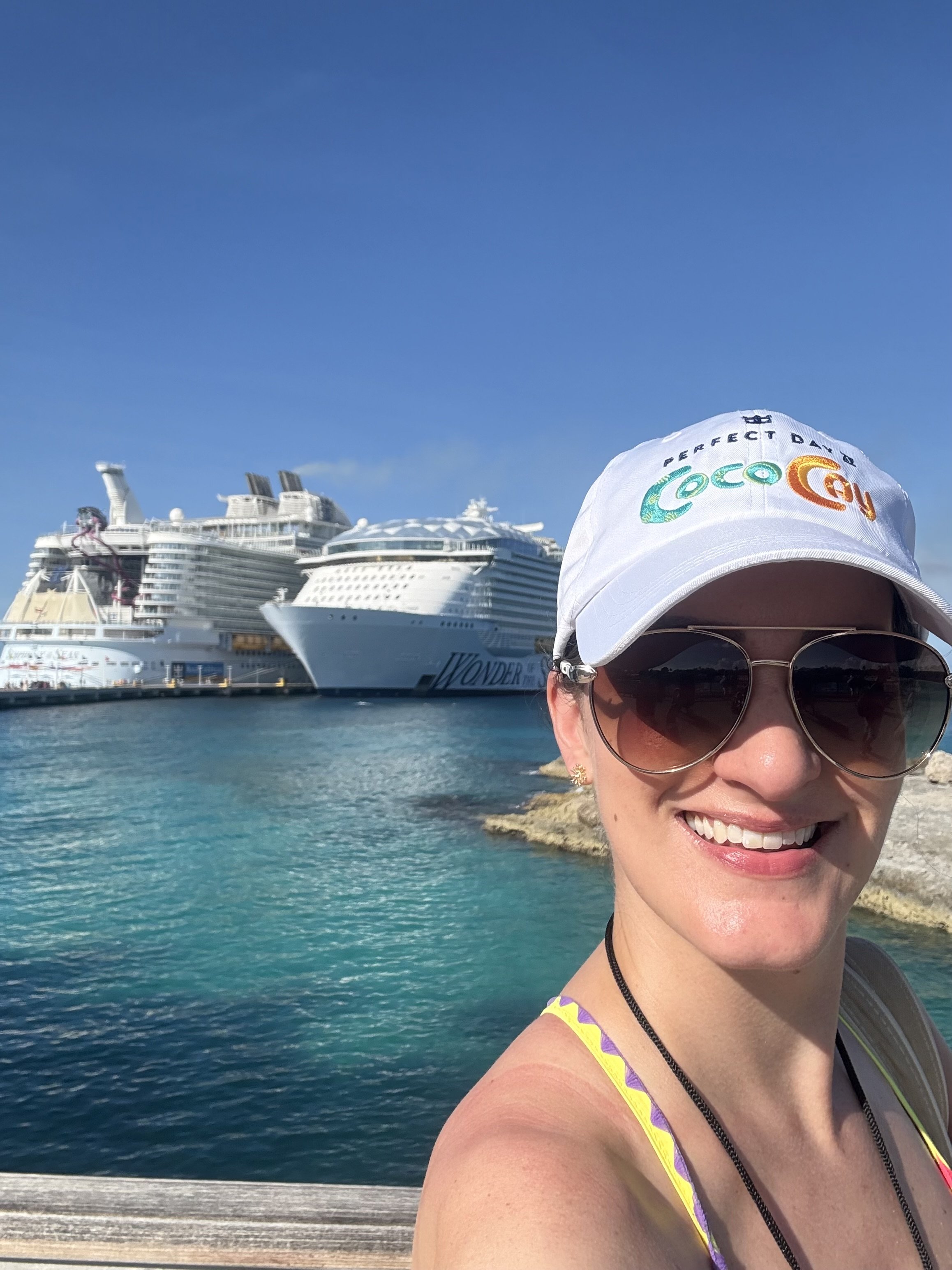 Cruising Is Not What You Think It Is. My Perspective After Sailing Wonder of the Seas.