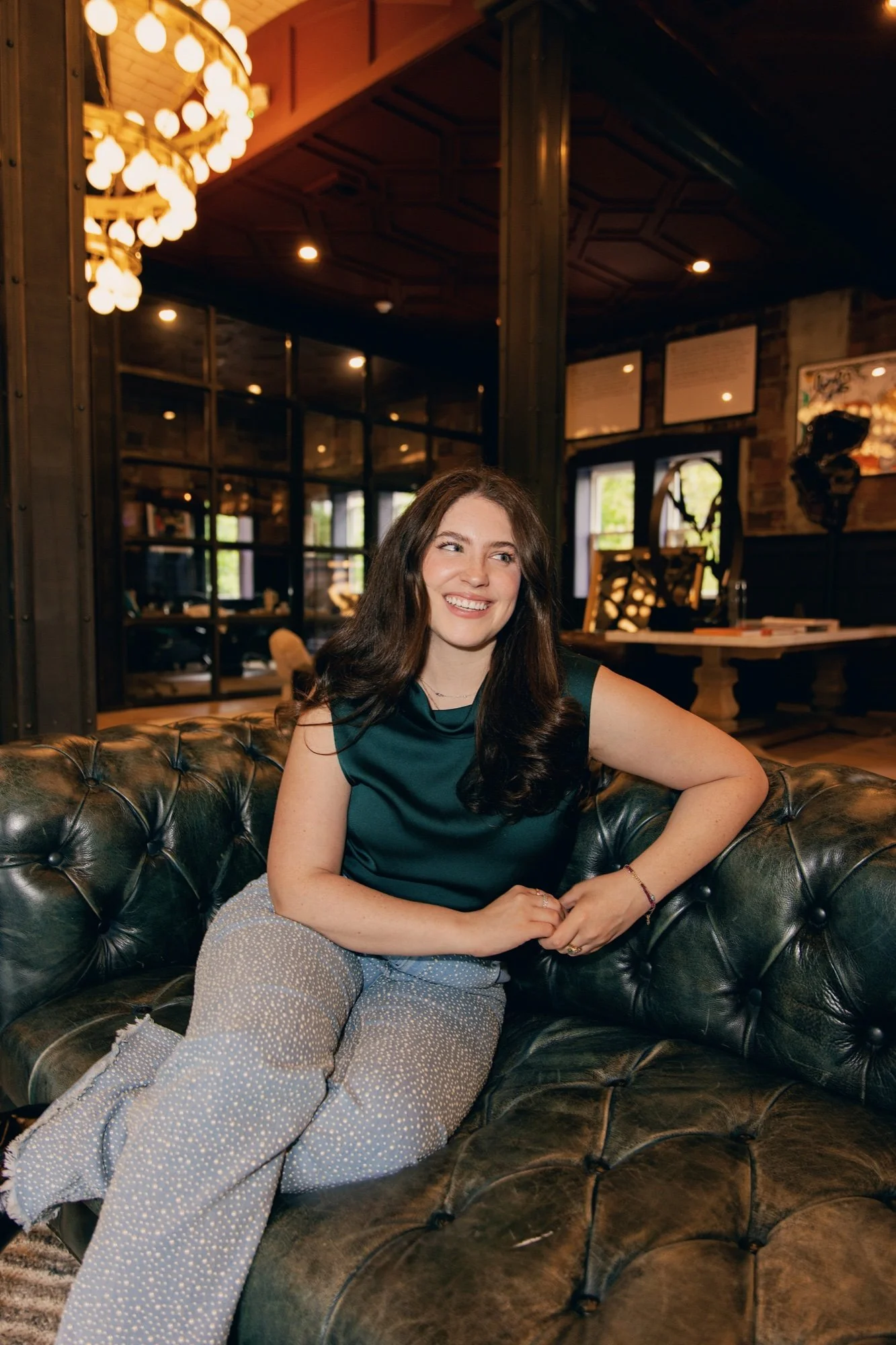 Gigi Robinson, founder of Hosts of Influence