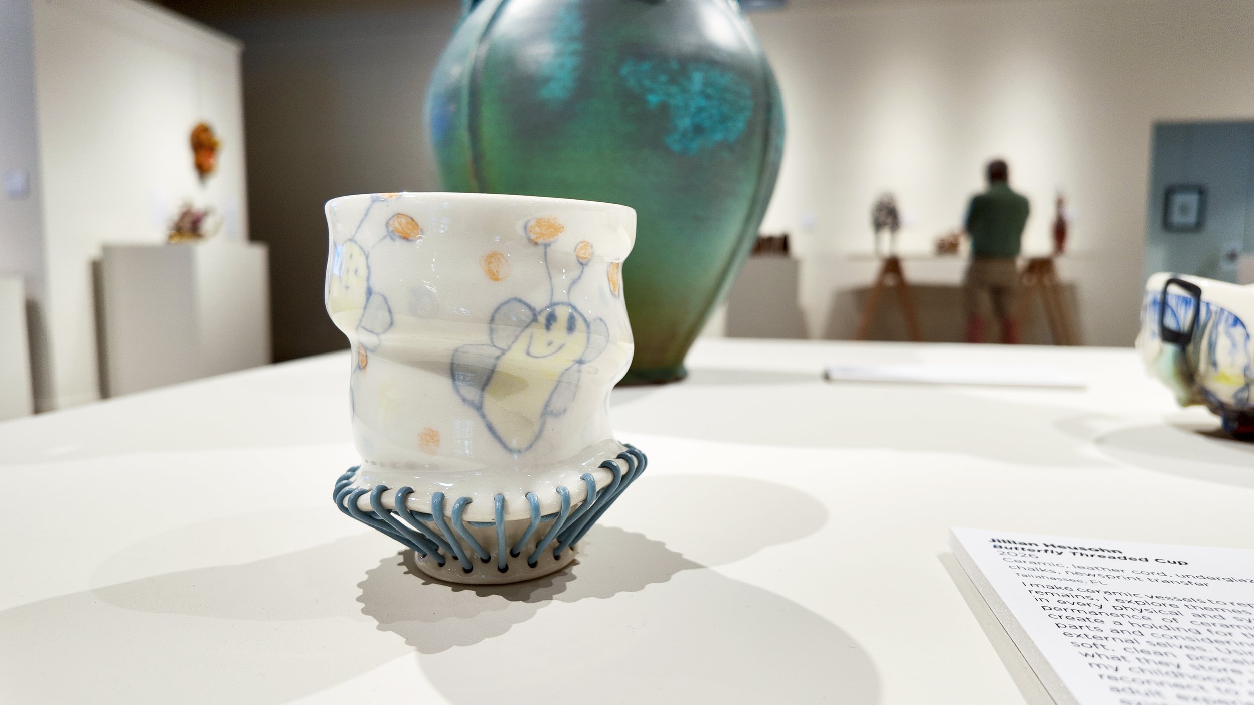 LUSH 4: A Contemporary Ceramics Biennial