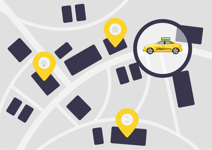 Taxi Side Advertising New York