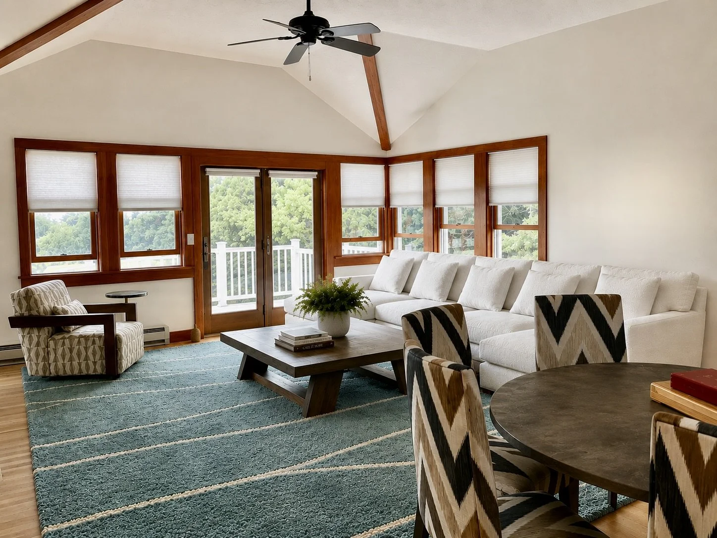 Beautiful Coastal Retreat