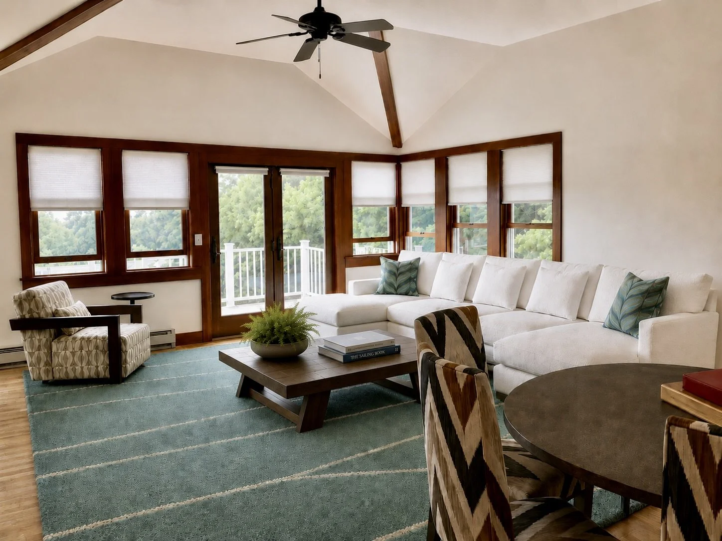 Beautiful Coastal Retreat