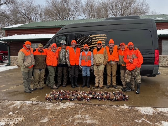 National Veterans Hunt (THIS HUNT IS FULL)