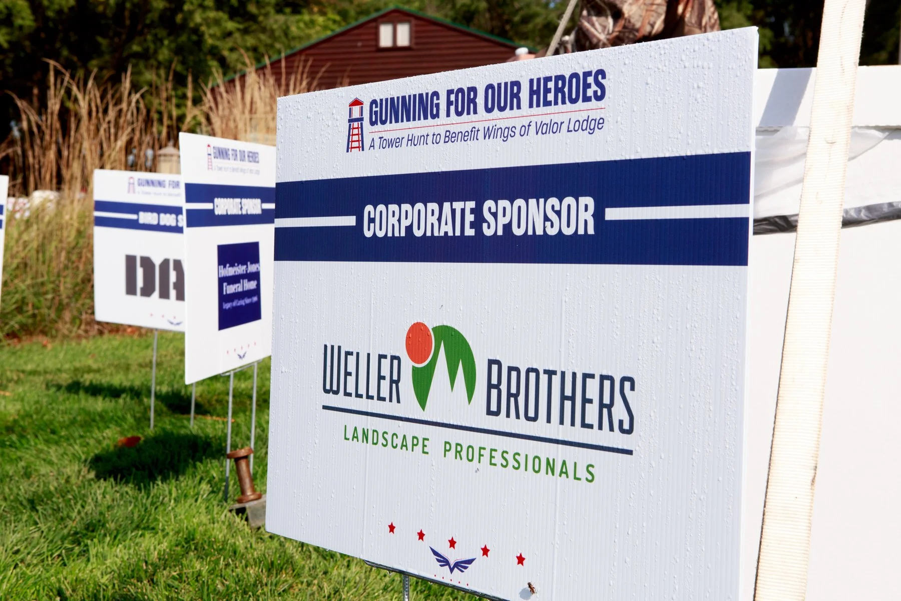 Wings of Valor Sponsorship & Cash Donation