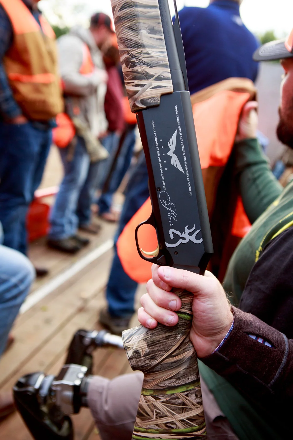 Wings of Valor Ammunition Donation