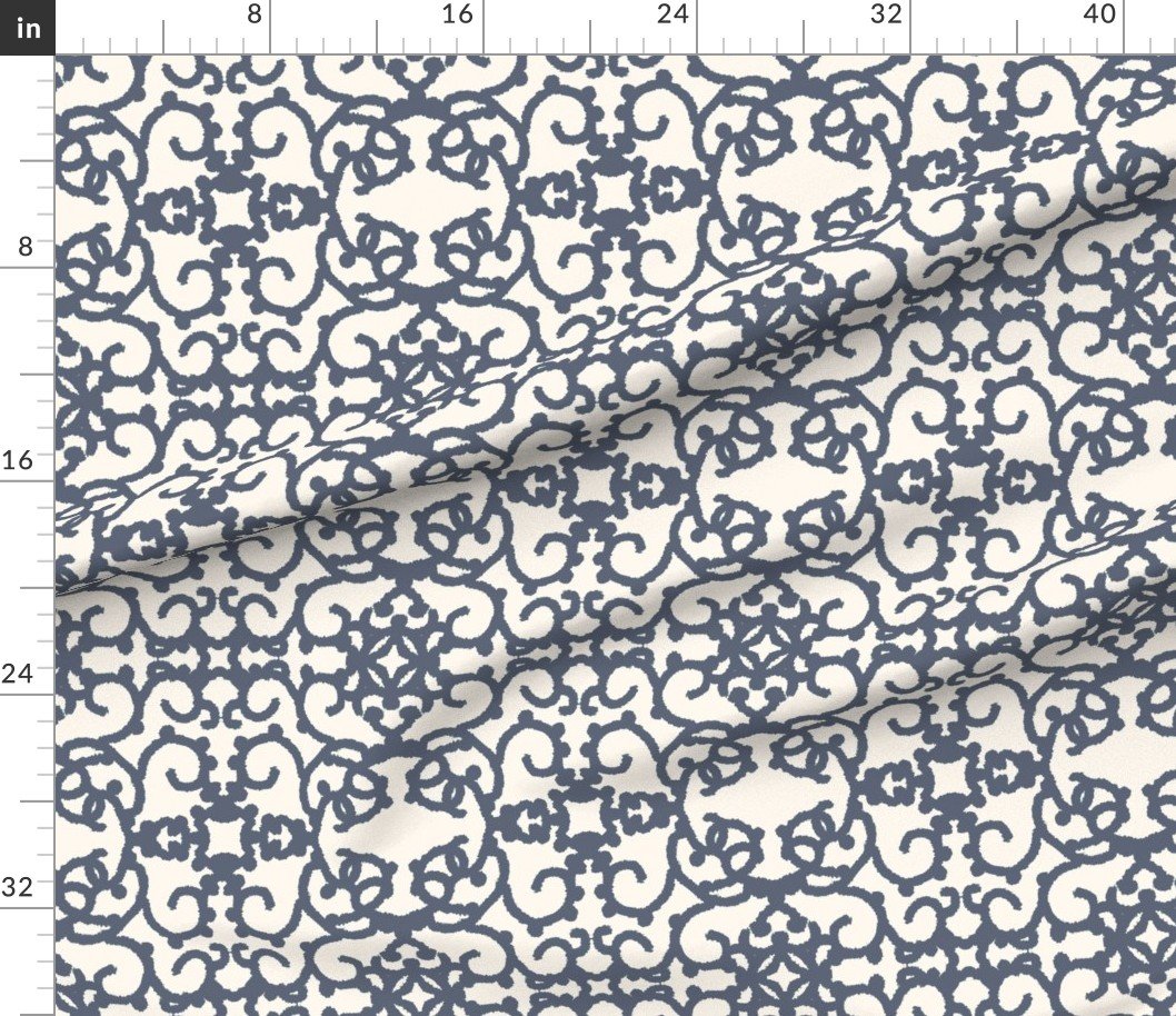 Iron Gate Elegance-Cool Grey