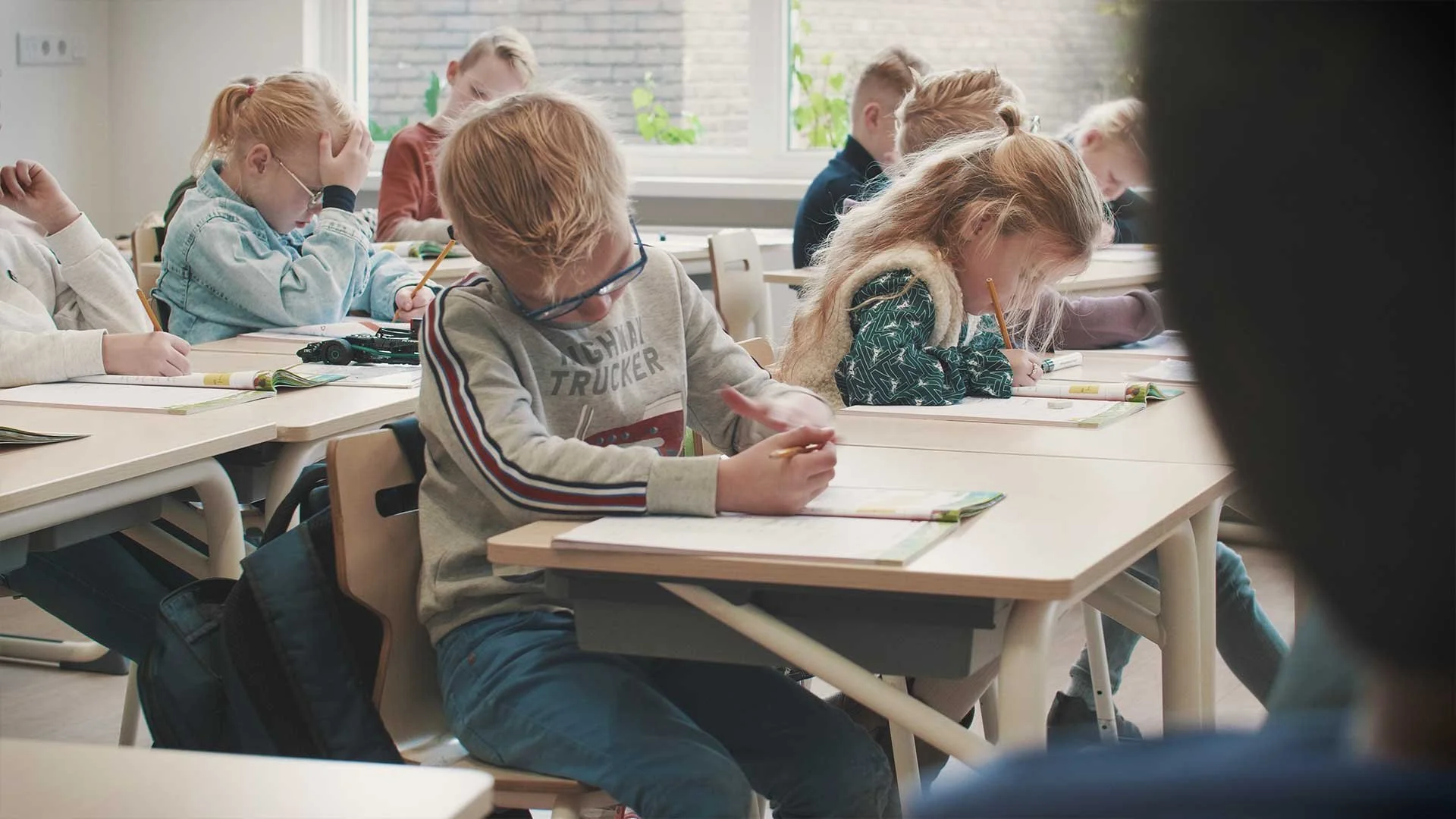 Wervingsvideo | Rehobothschool Geldermalsen
