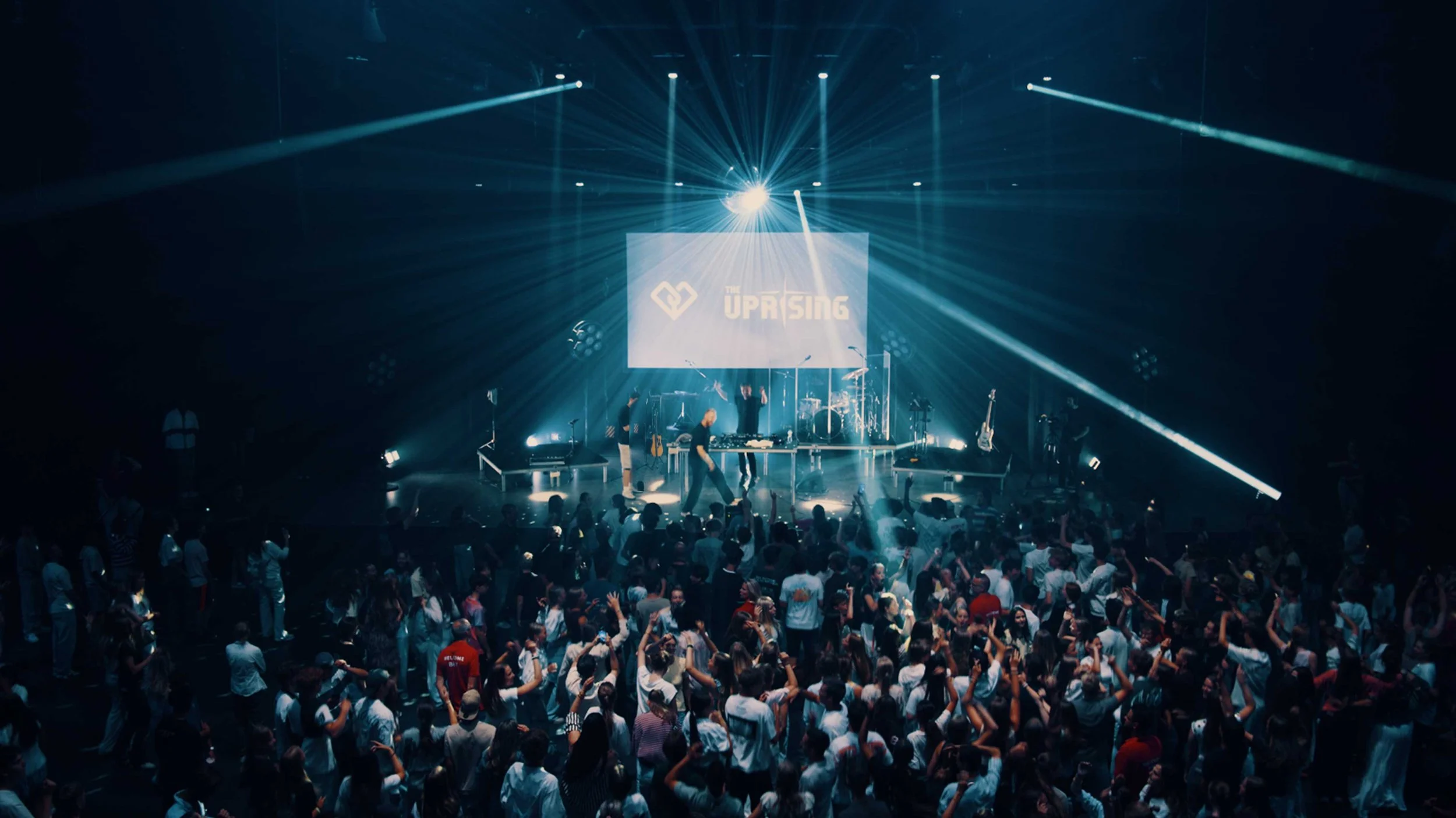 Aftermovie | The Uprising - aWAYke Night