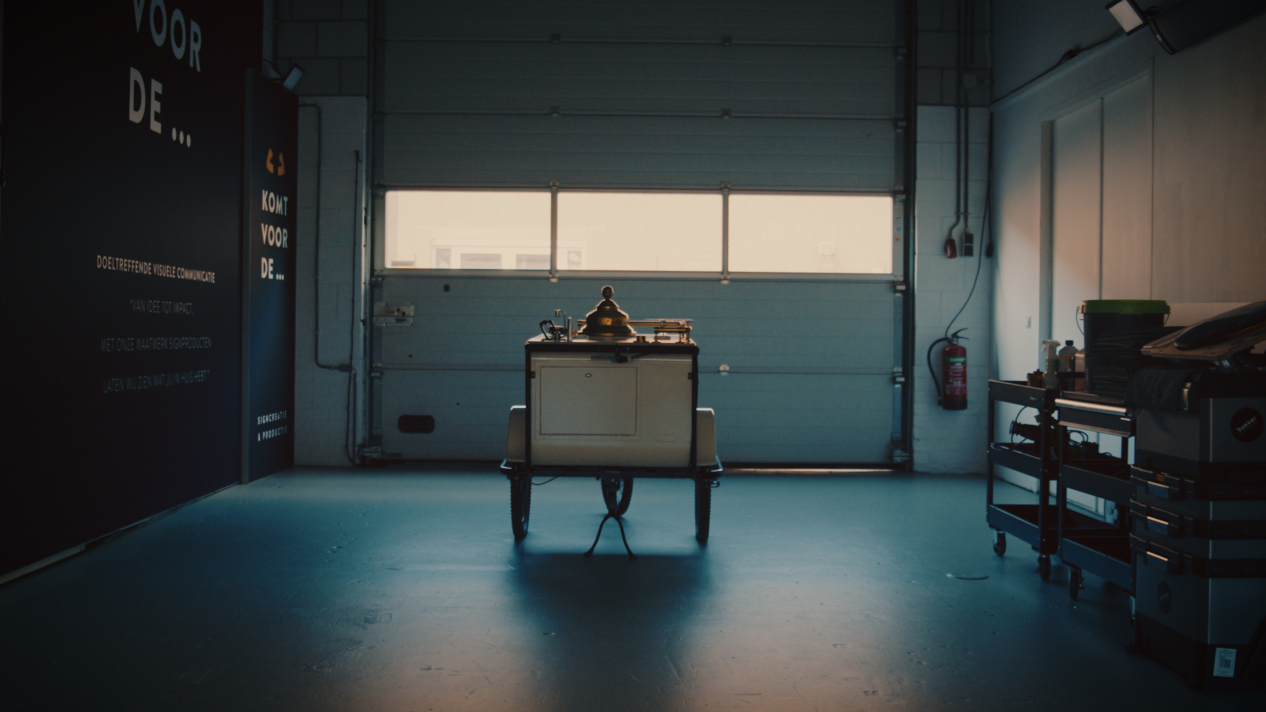 Brandmovie | IJs & Co