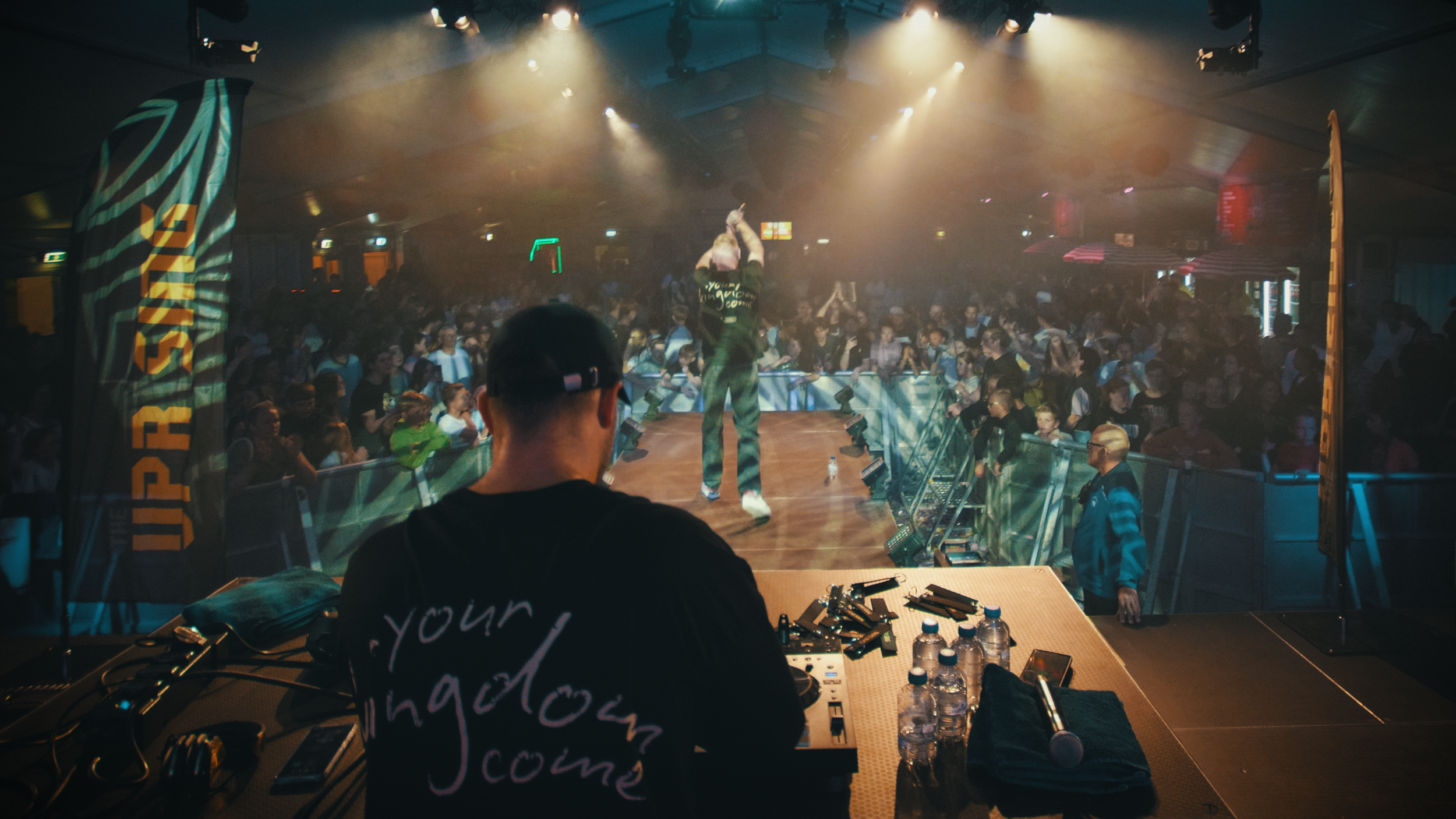 Aftermovie | The Uprising - Crown Event