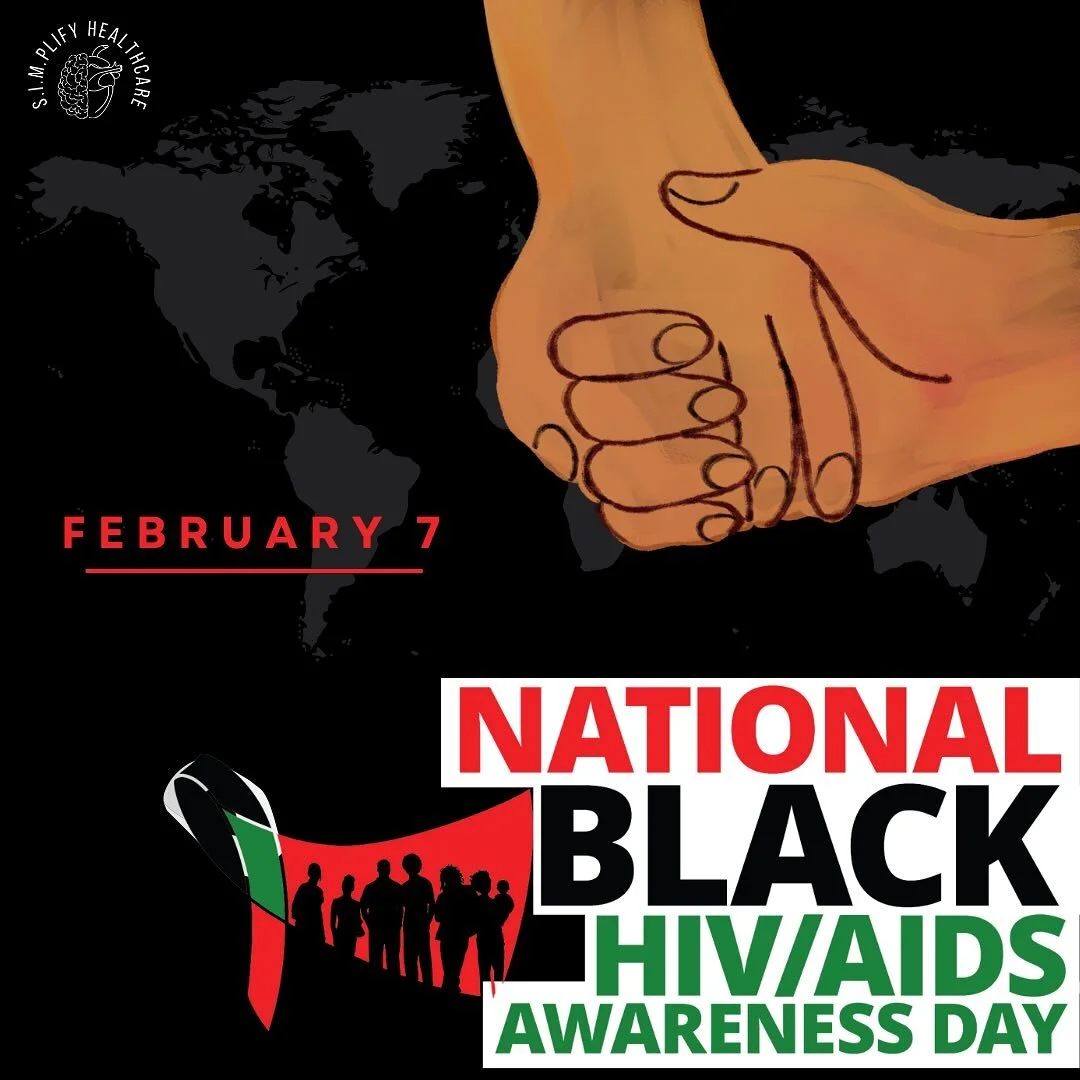 It&rsquo;s #NBHAAD 2024! Black communities are disproportionately impacted by HIV and AIDS largely due to continued discrimination and racism that spills over into healthcare, decreasing the likelihood of these individuals to seek treatment. NBHAAD i