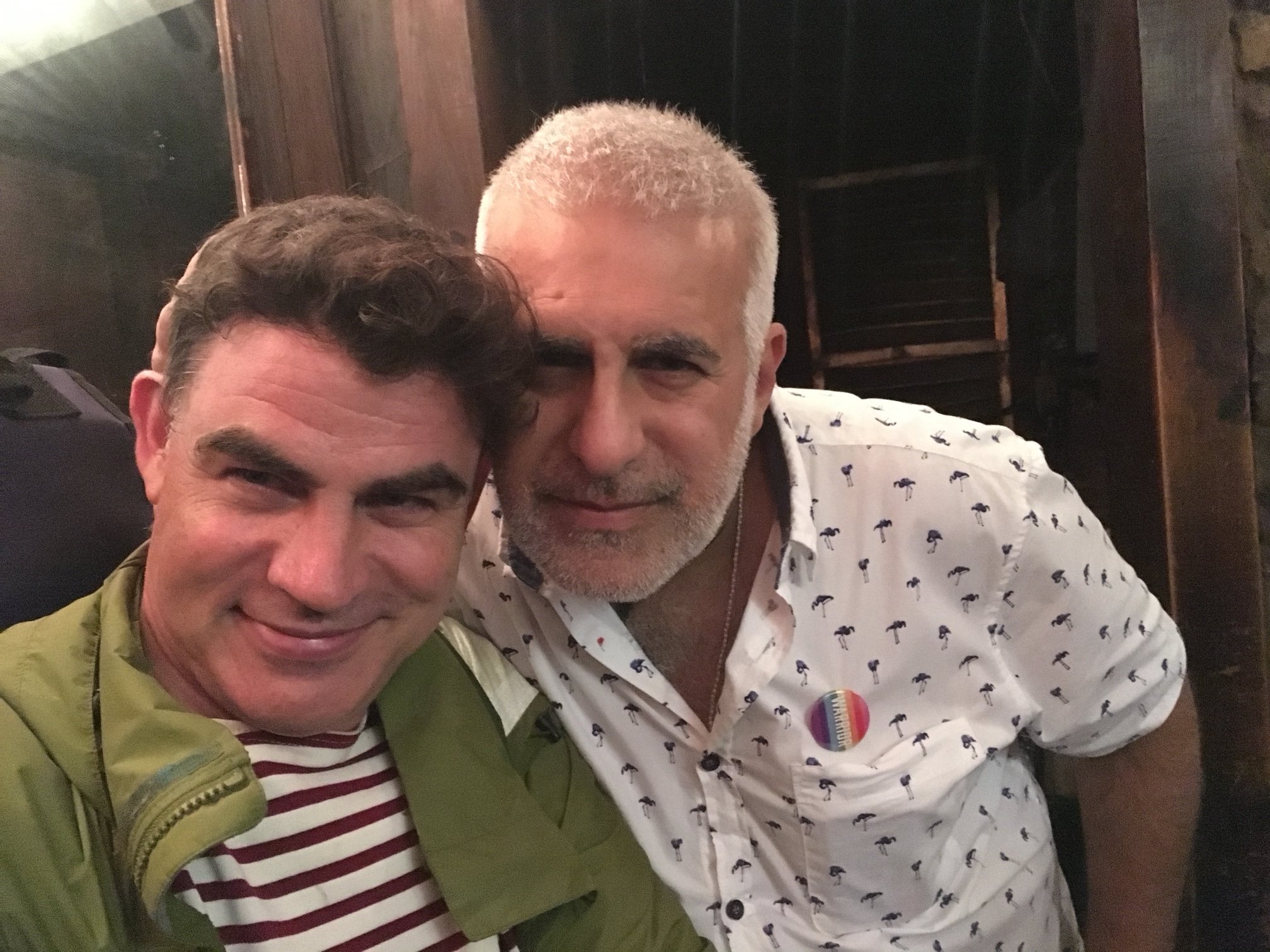 Benjamin H. Shepard &amp; Jay Blotcher