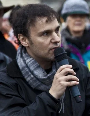 Jeremy Varon &amp; L.A. Kauffman