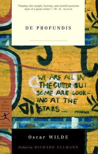 Book cover: De Profundis by Oscar Wilde