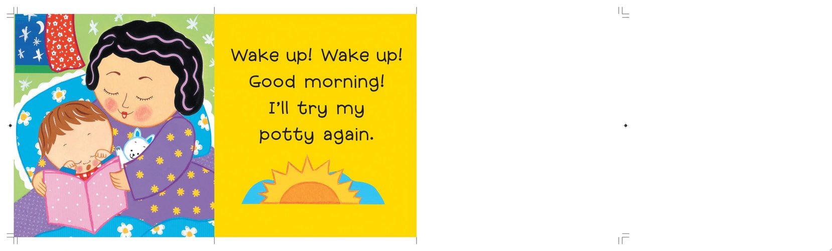 Book cover: A Potty for Me! by Karen Katz