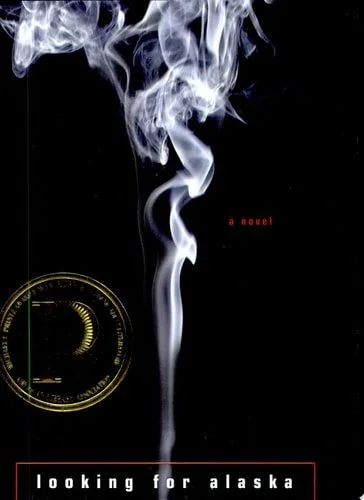 Book cover: Looking for Alaska by Peter Jenkins; John Green