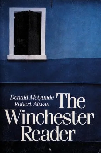 Book cover: The Winchester Reader by Robert Atwan; Donald McQuade