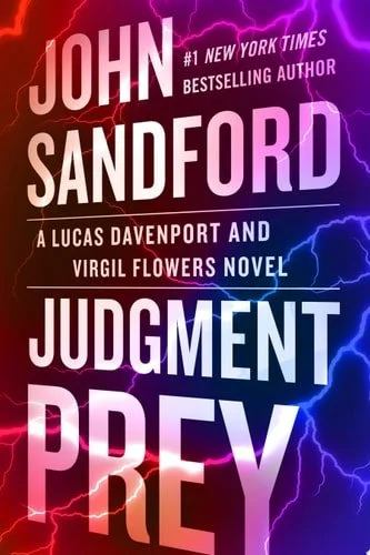Book cover: Judgment Prey (A Prey Novel) by John Sandford