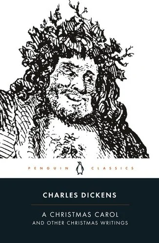 Book cover: A christmas carol by Dickens Charles