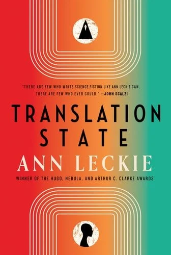 Book cover: Translation State by Ann Leckie