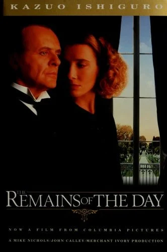 Book cover: The Remains of the Day by Kazuo Ishiguro