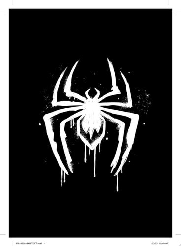 Book cover: Miles Morales Suspended: A Spider-Man Novel by Jason Reynolds