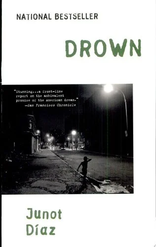 Book cover: Drown by Junot Díaz