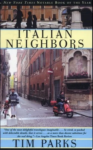 Book cover: Italian Neighbors by Tim Parks