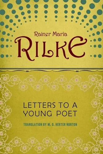 Book cover: Letters to a Young Poet (Shambhala Pocket Classics) by Rainer Maria Rilke