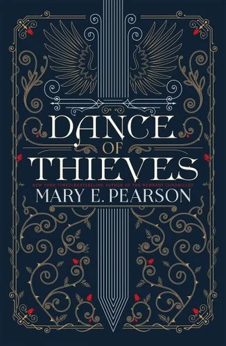 Book cover: Dance of Thieves (Dance of Thieves, 1) by Mary E. Pearson
