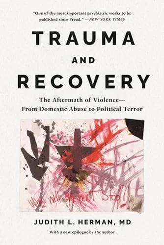 Book cover: Trauma and Recovery by Judith L. Herman; Judith Lewis Herman