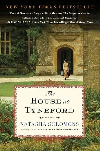 Book cover: The House at Tyneford: A Novel by Natasha Solomons