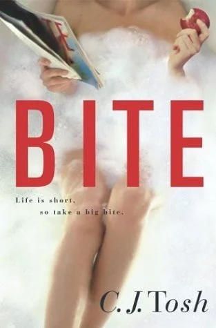 Book cover: Bite by C. J. Tosh