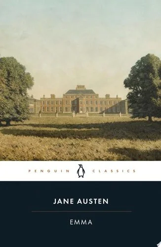Book cover: Emma by Jane Austen