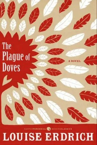 Book cover: Plague of Doves: Deluxe Modern Classic by Louise Erdrich
