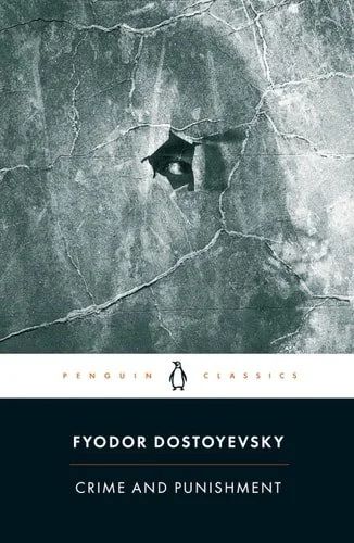 Book cover: Crime and Punishment (Penguin Classics) by Fyodor Dostoyevsky