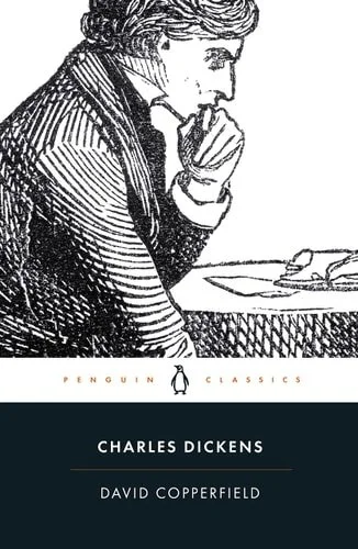 Book cover: David Copperfield (Penguin Classics) by Charles Dickens