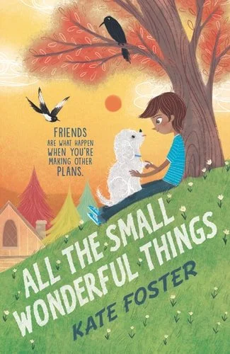 Book cover: All the Small Wonderful Things by Kate Foster