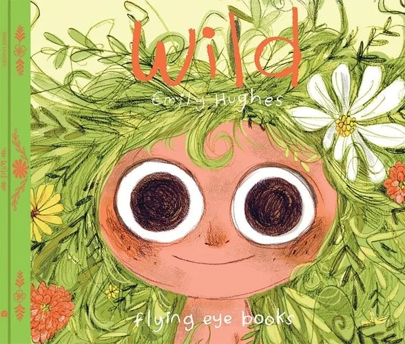 Book cover: Wild by Emily Hughes
