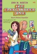 Book cover: Dawn's Wicked Stepsister (The Baby-sitters Club #31) by Ann M. Martin