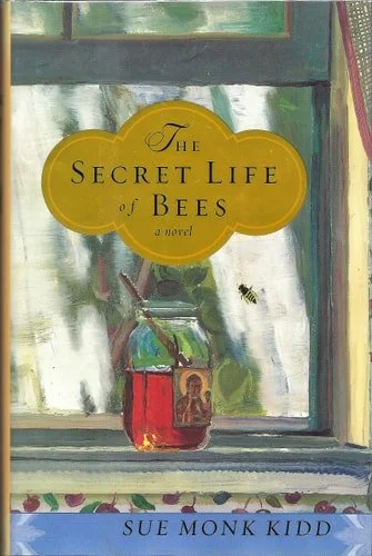 Book cover: The Secret Life of Bees by Sue Monk Kidd