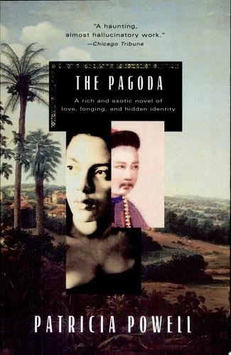 Book cover: The Pagoda by Patricia Powell