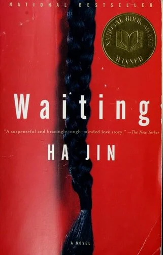 Book cover: Waiting: A Novel by Ha Jin