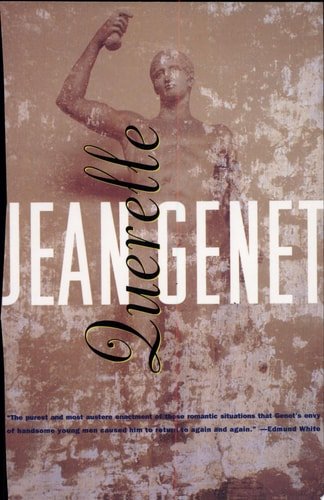 Book cover: Querelle by Jean Genet